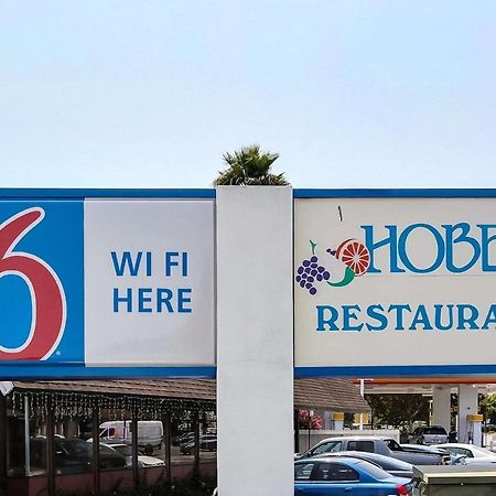 Motel 6-Sunnyvale, Ca - South Экстерьер фото