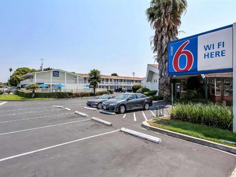 Motel 6-Sunnyvale, Ca - South Экстерьер фото
