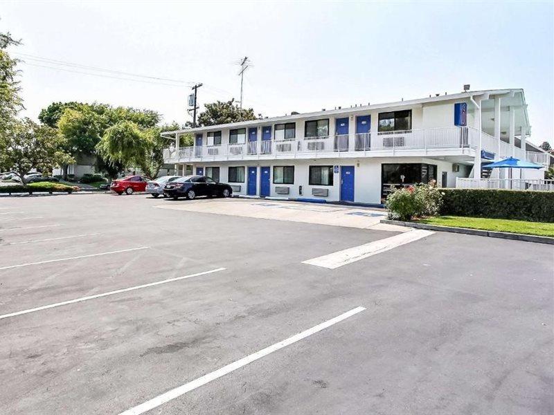 Motel 6-Sunnyvale, Ca - South Экстерьер фото