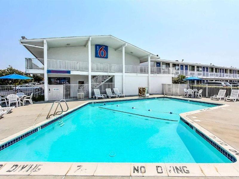 Motel 6-Sunnyvale, Ca - South Экстерьер фото