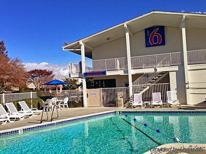 Motel 6-Sunnyvale, Ca - South Экстерьер фото