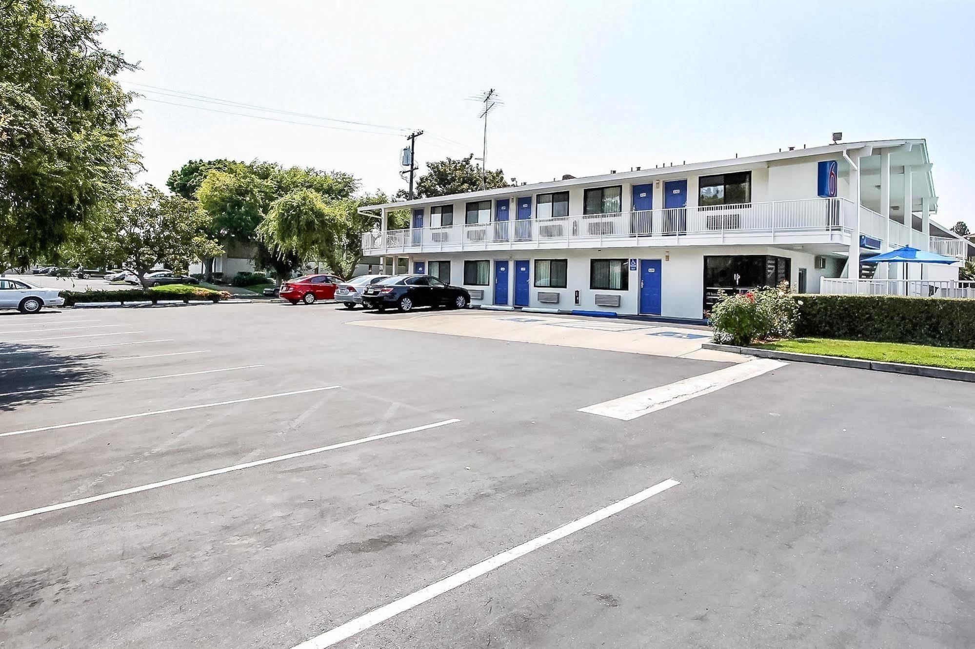 Motel 6-Sunnyvale, Ca - South Экстерьер фото