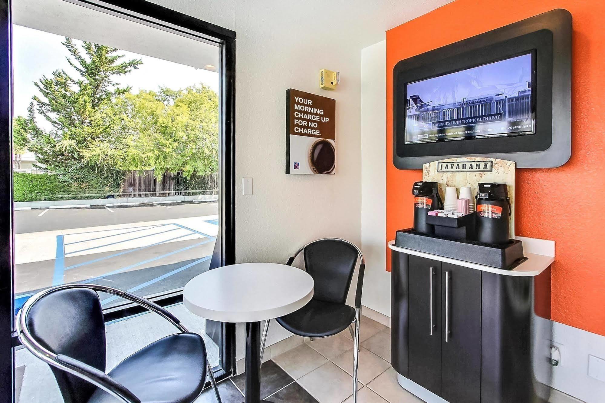 Motel 6-Sunnyvale, Ca - South Экстерьер фото