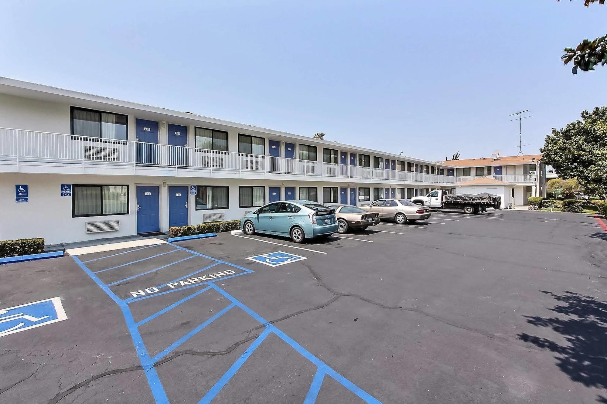 Motel 6-Sunnyvale, Ca - South Экстерьер фото