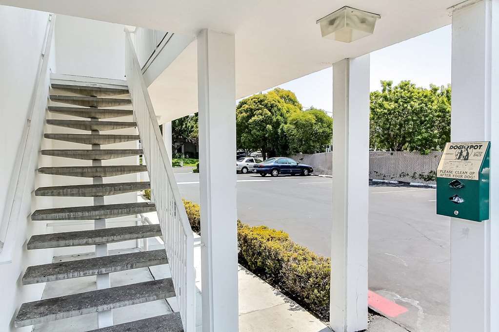 Motel 6-Sunnyvale, Ca - South Экстерьер фото